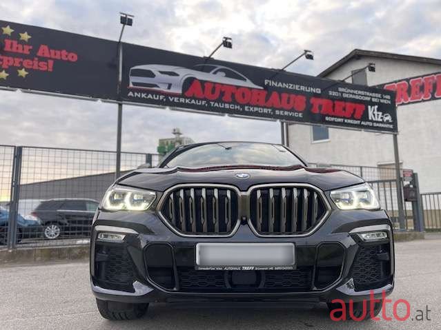 2020' BMW X6 photo #2