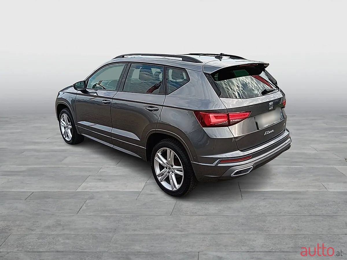 2024' SEAT Ateca photo #3