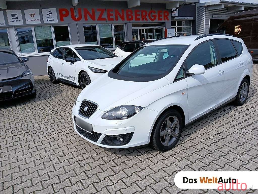 2015' SEAT Altea XL photo #1