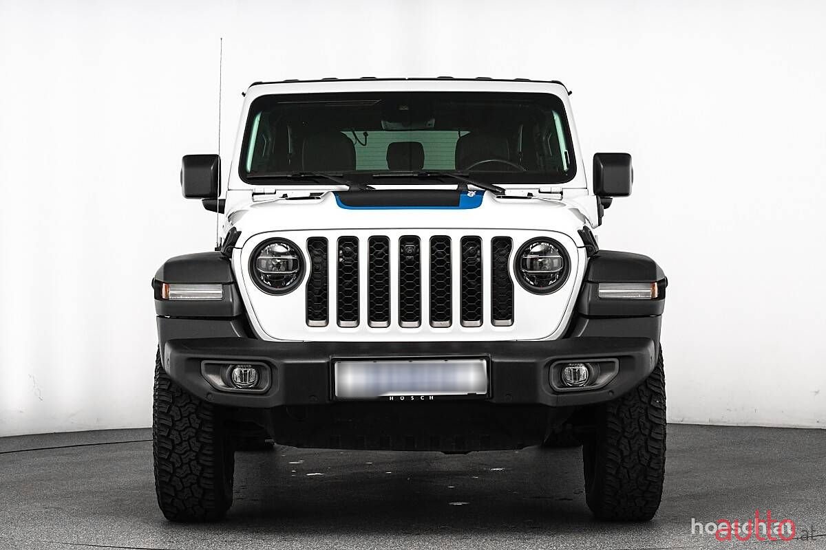 2022' Jeep Wrangler photo #2