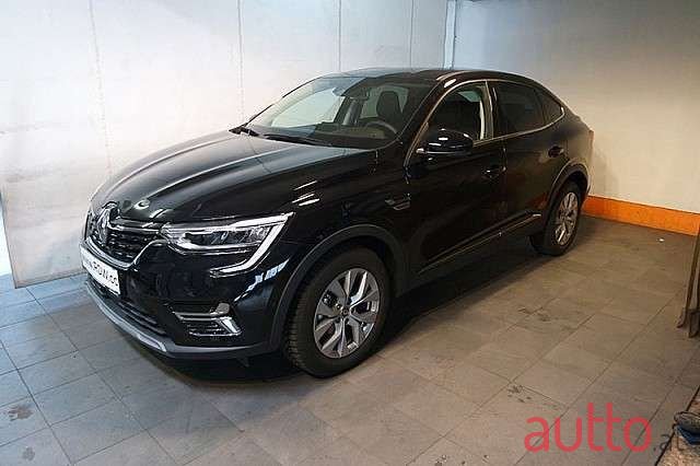 2022' Renault Arkana photo #2