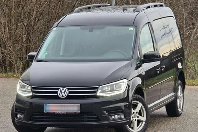 2019' Volkswagen Caddy