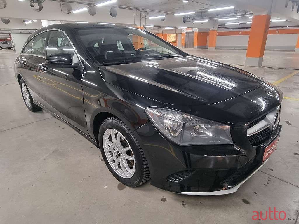 2018' Mercedes-Benz Cla-Klasse photo #2