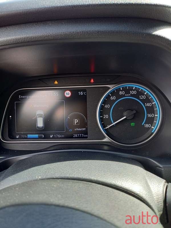 2020' Nissan Leaf photo #6