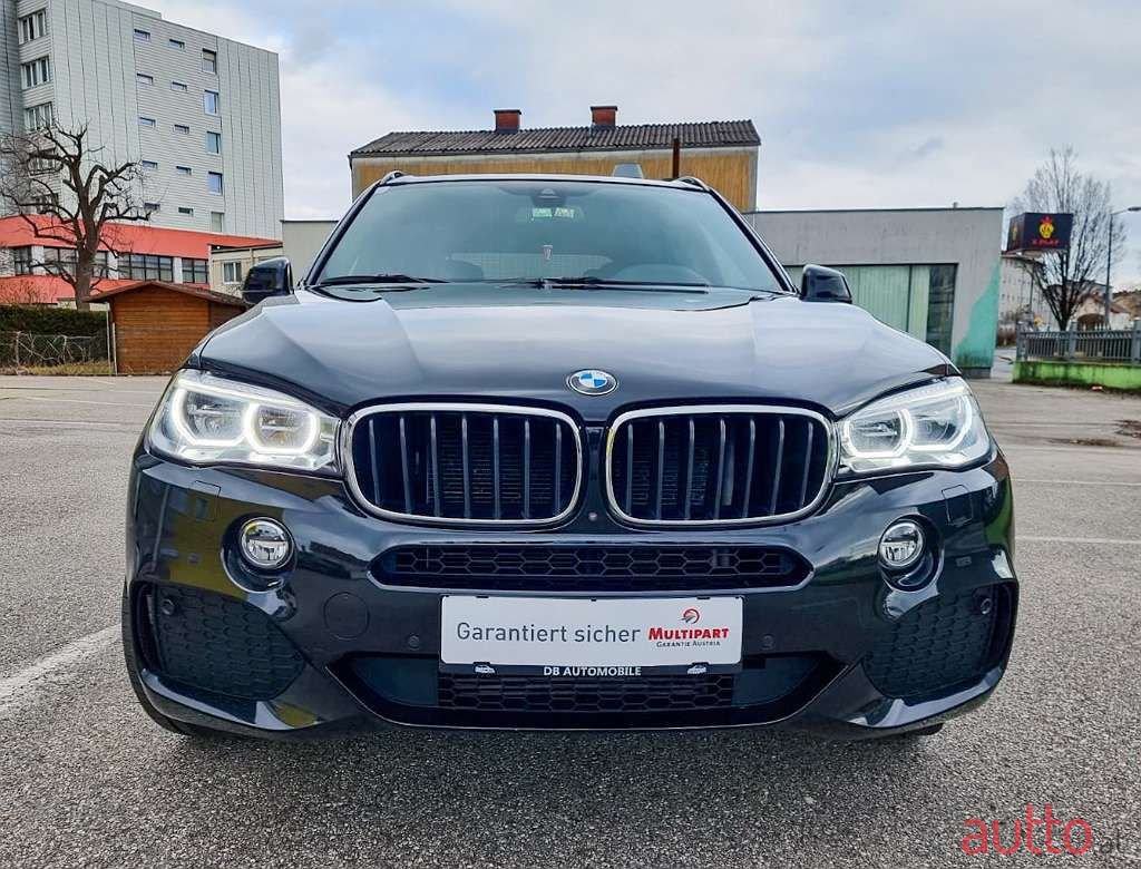 2017' BMW X5 photo #2