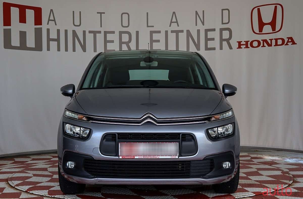 2017' Citroen C4 photo #6