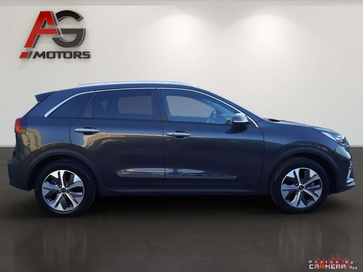 2021' Kia e-Niro photo #4
