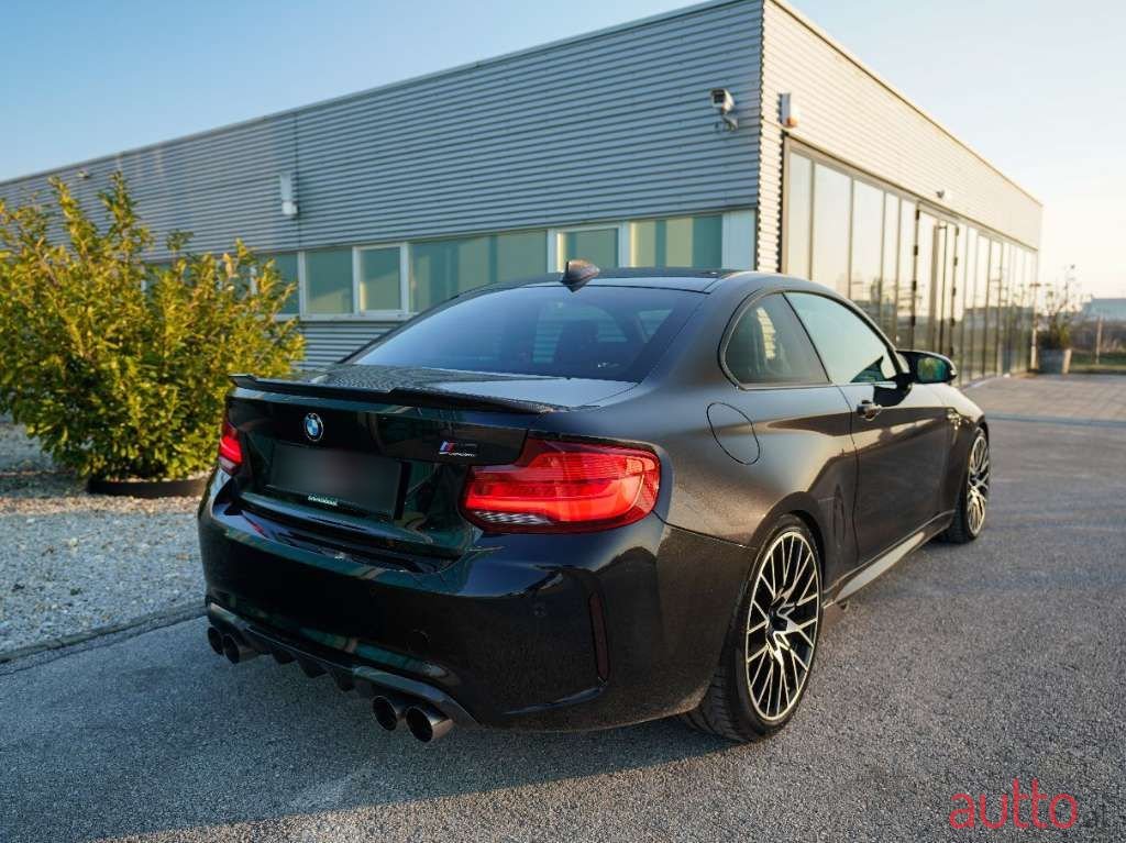 2019' BMW 2Er-Reihe photo #2