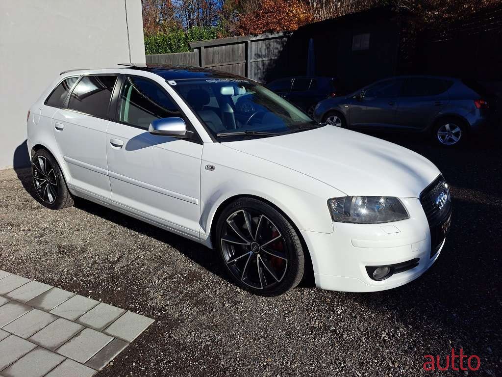 2006' Audi A3 photo #3