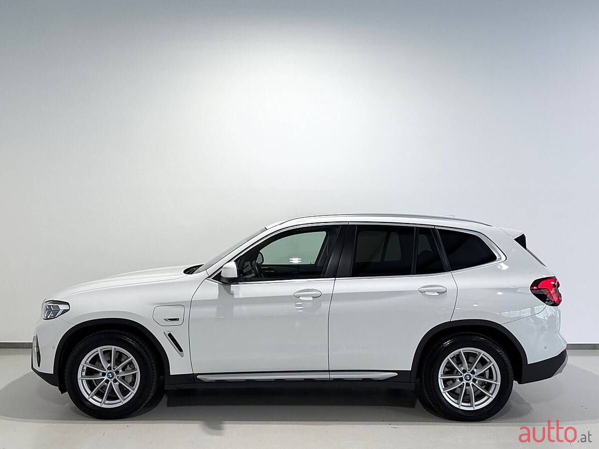 2021' BMW X3 photo #5