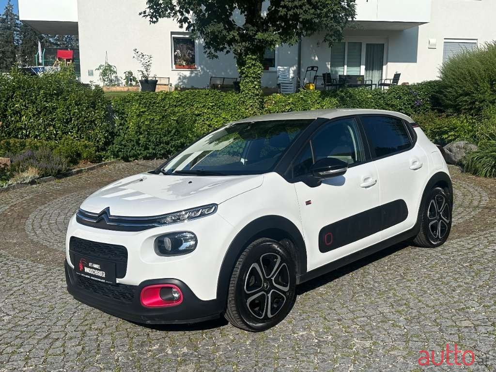 2018' Citroen C3 photo #1