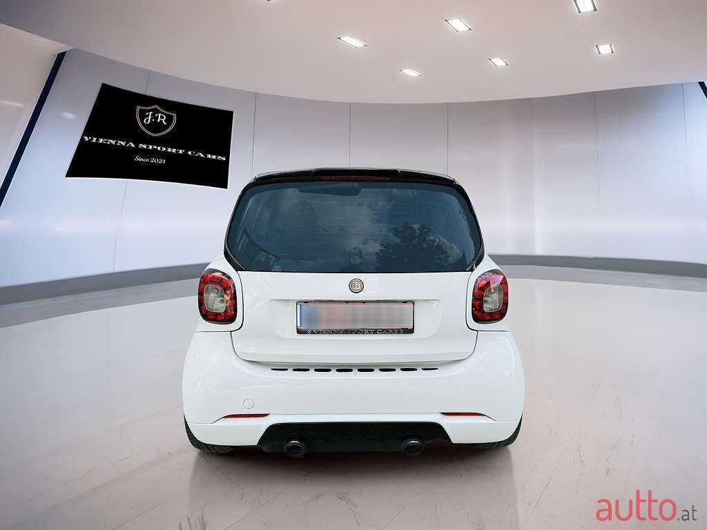2016' Smart Fortwo photo #5