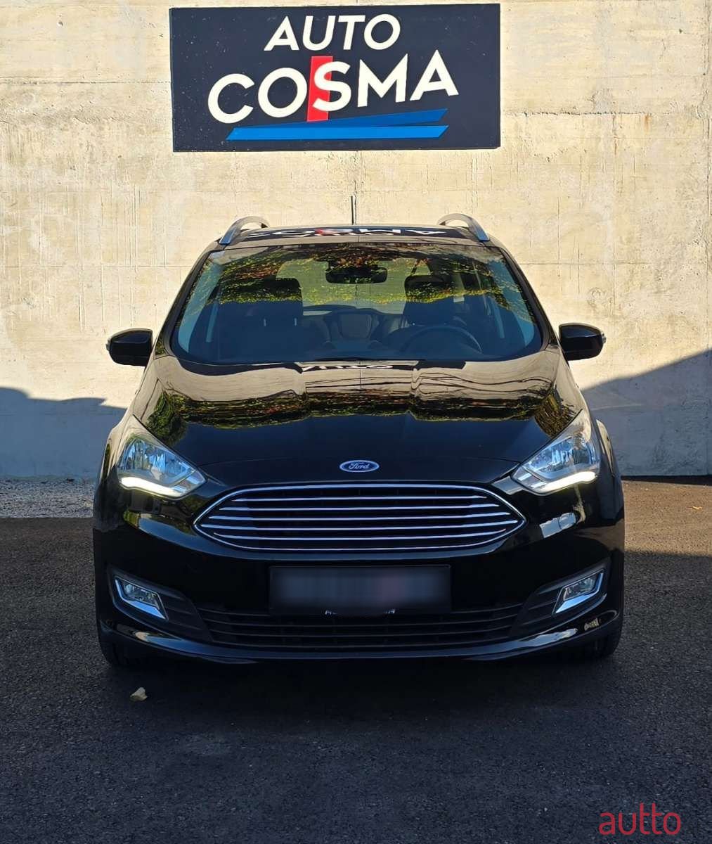 2019' Ford C-MAX photo #2