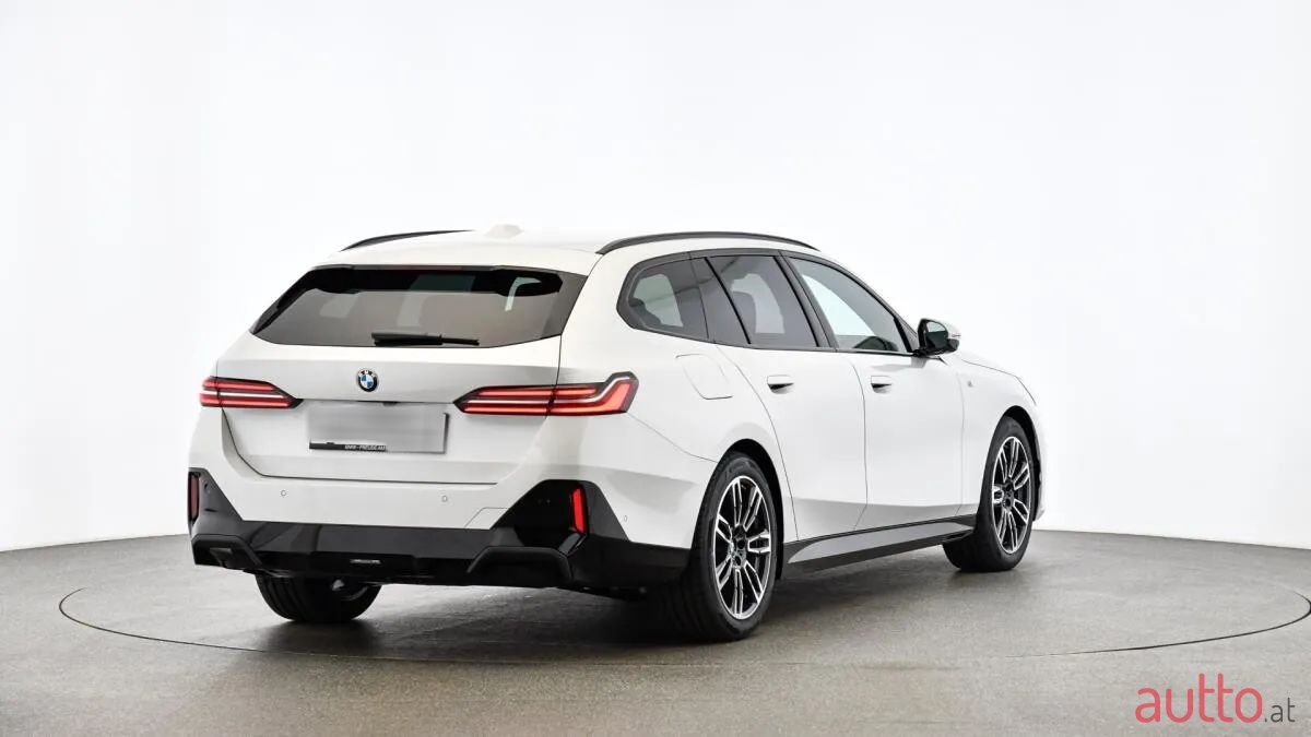 2024' BMW 5Er-Reihe photo #3