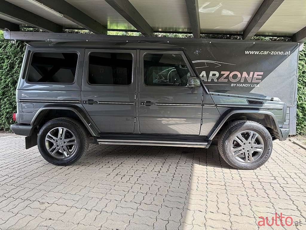 2014' Mercedes-Benz G-Klasse photo #3