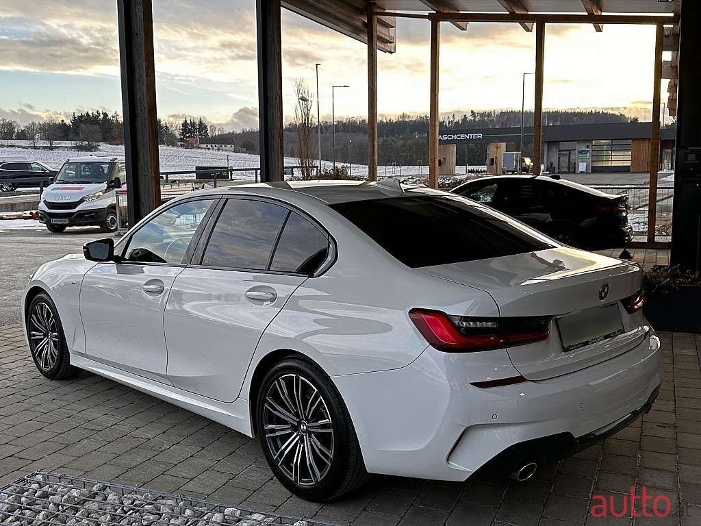 2019' BMW 3Er-Reihe photo #3