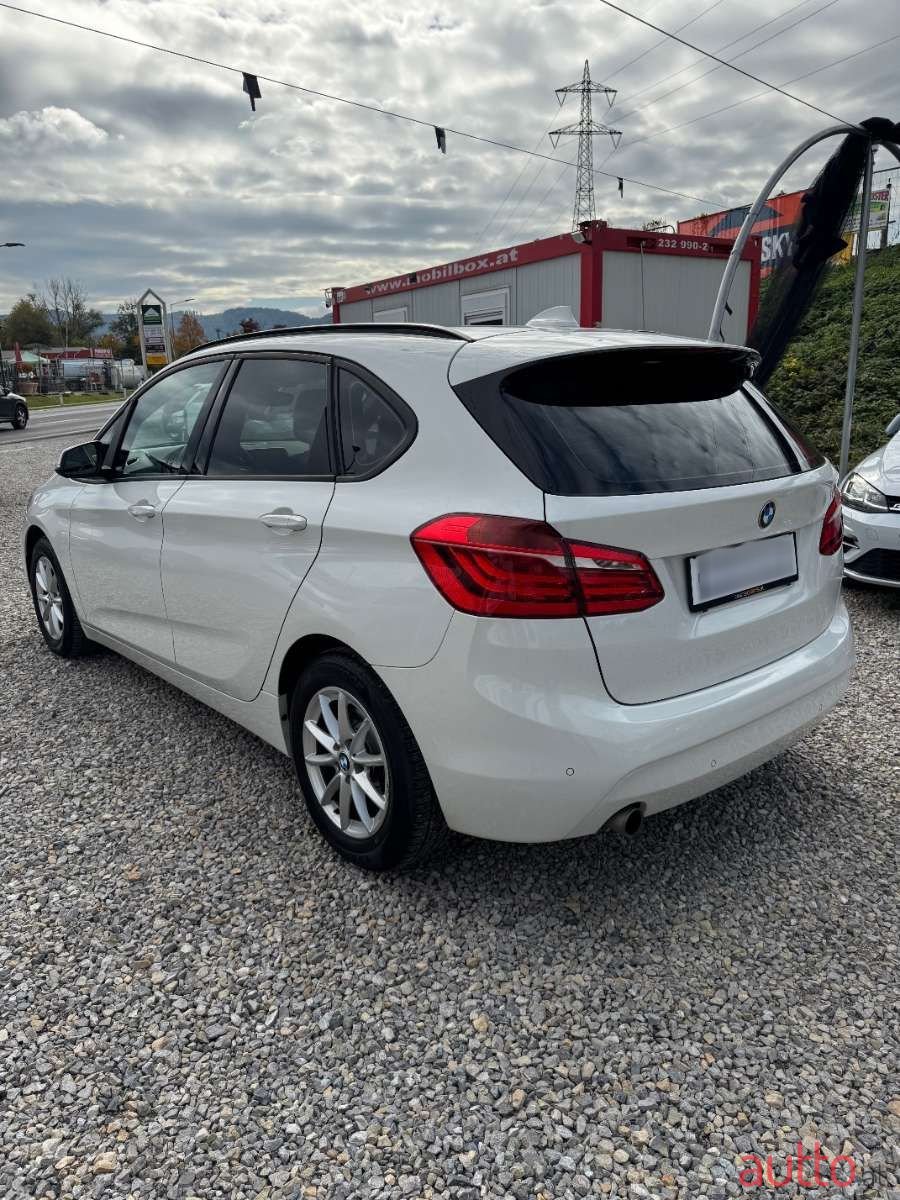 2015' BMW 2Er-Reihe photo #2