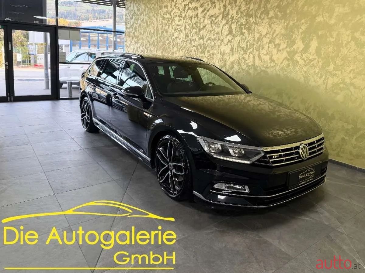 2016' Volkswagen Passat photo #1