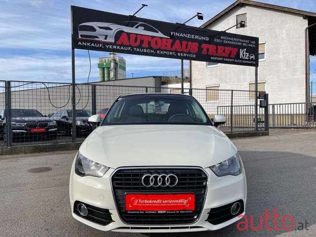 2011' Audi A1 photo #1
