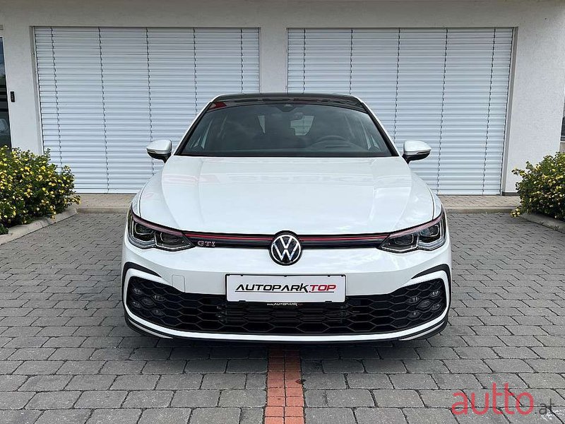 2021' Volkswagen Golf photo #3