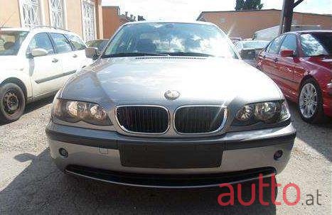 2003' BMW 3Er-Reihe photo #1