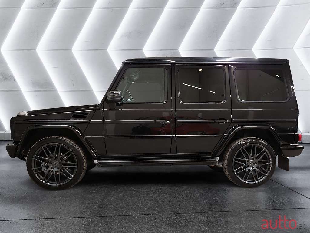 2013' Mercedes-Benz G-Klasse photo #2