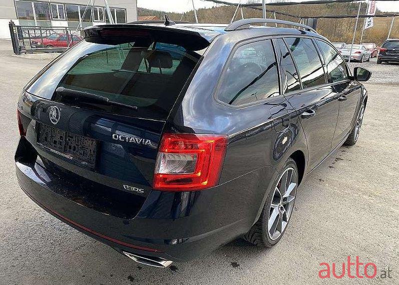 2014' Skoda Octavia photo #1