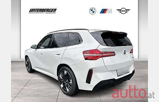 2024' BMW X3 photo #5