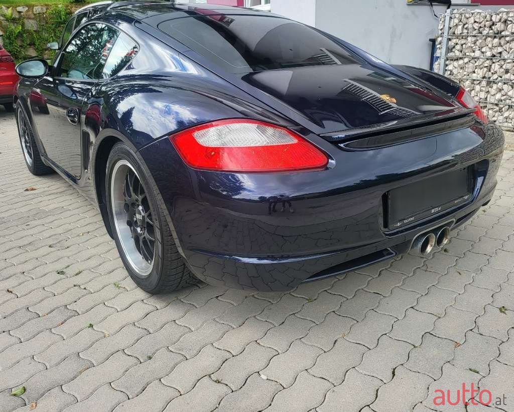 2007' Porsche Cayman photo #5