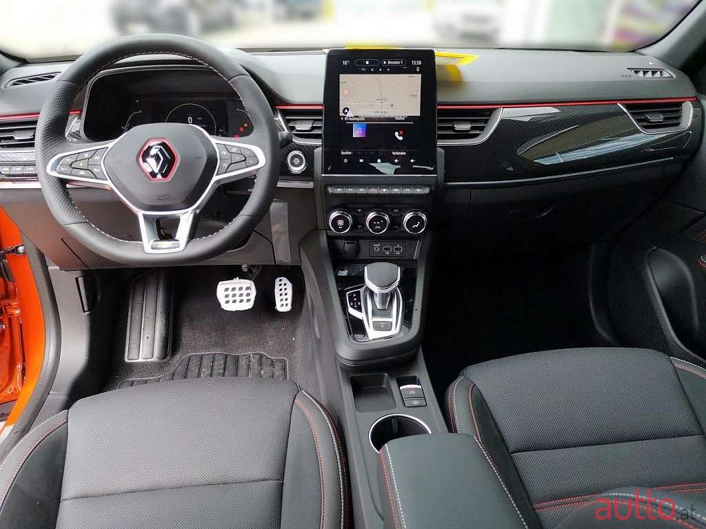2022' Renault Arkana photo #3