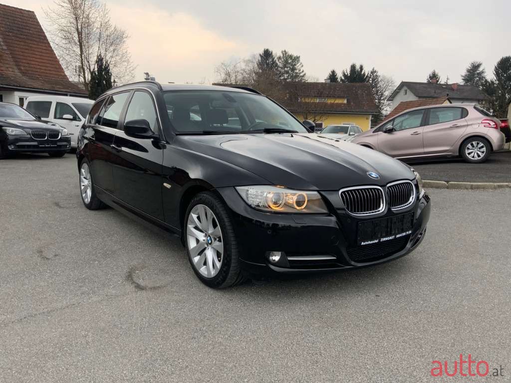 2010' BMW 3Er-Reihe photo #3