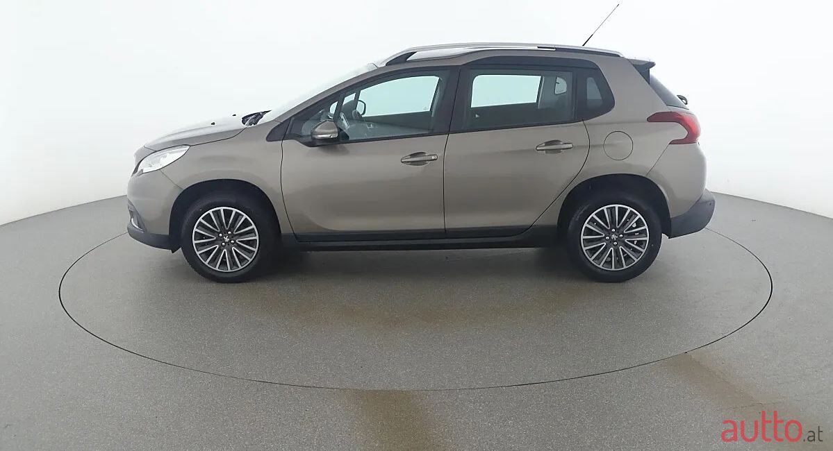 2017' Peugeot 2008 photo #2
