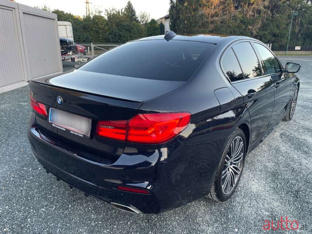 2019' BMW 5Er-Reihe photo #4