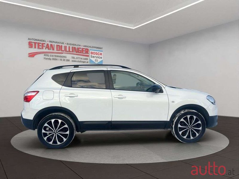 2013' Nissan Qashqai photo #6
