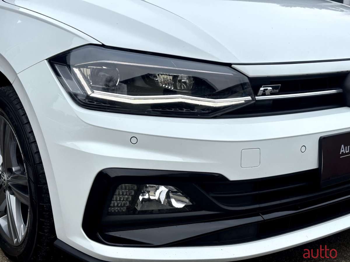 2019' Volkswagen Polo photo #4