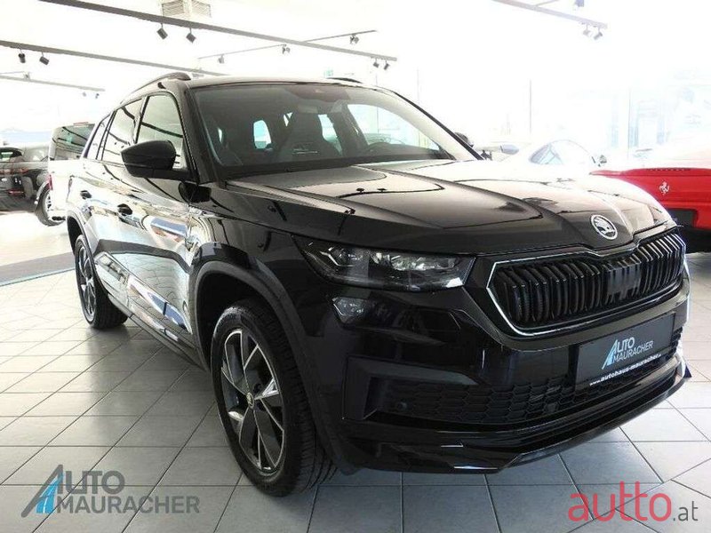 2023' Skoda Kodiaq photo #2