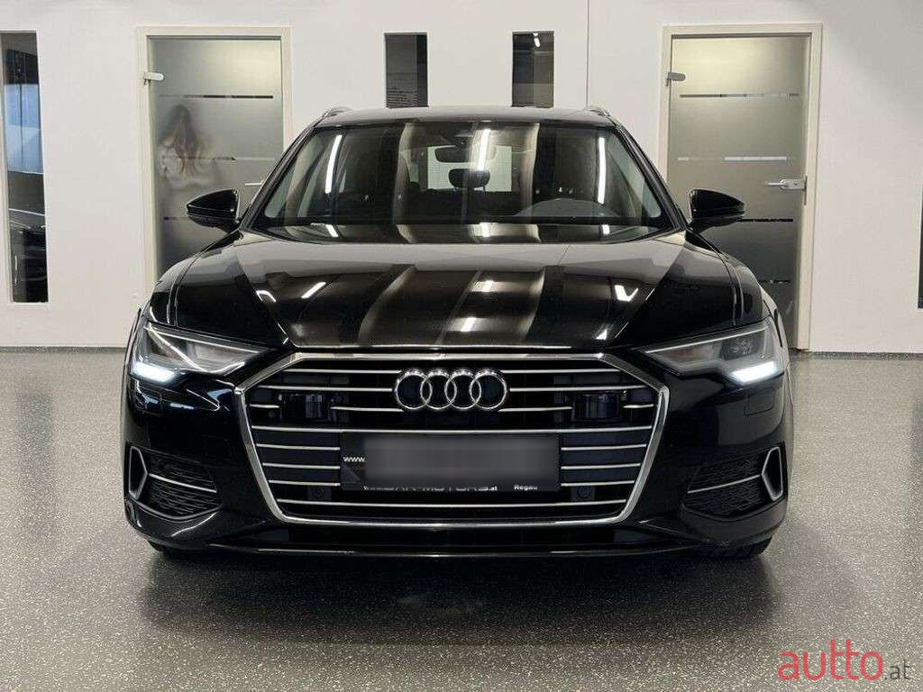 2019' Audi A6 photo #2
