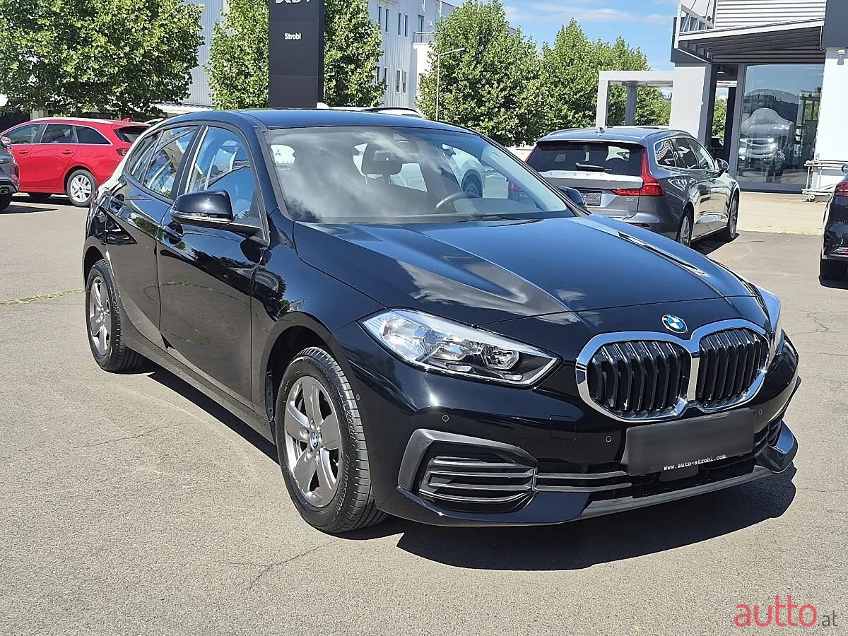 2023' BMW 1Er-Reihe photo #1