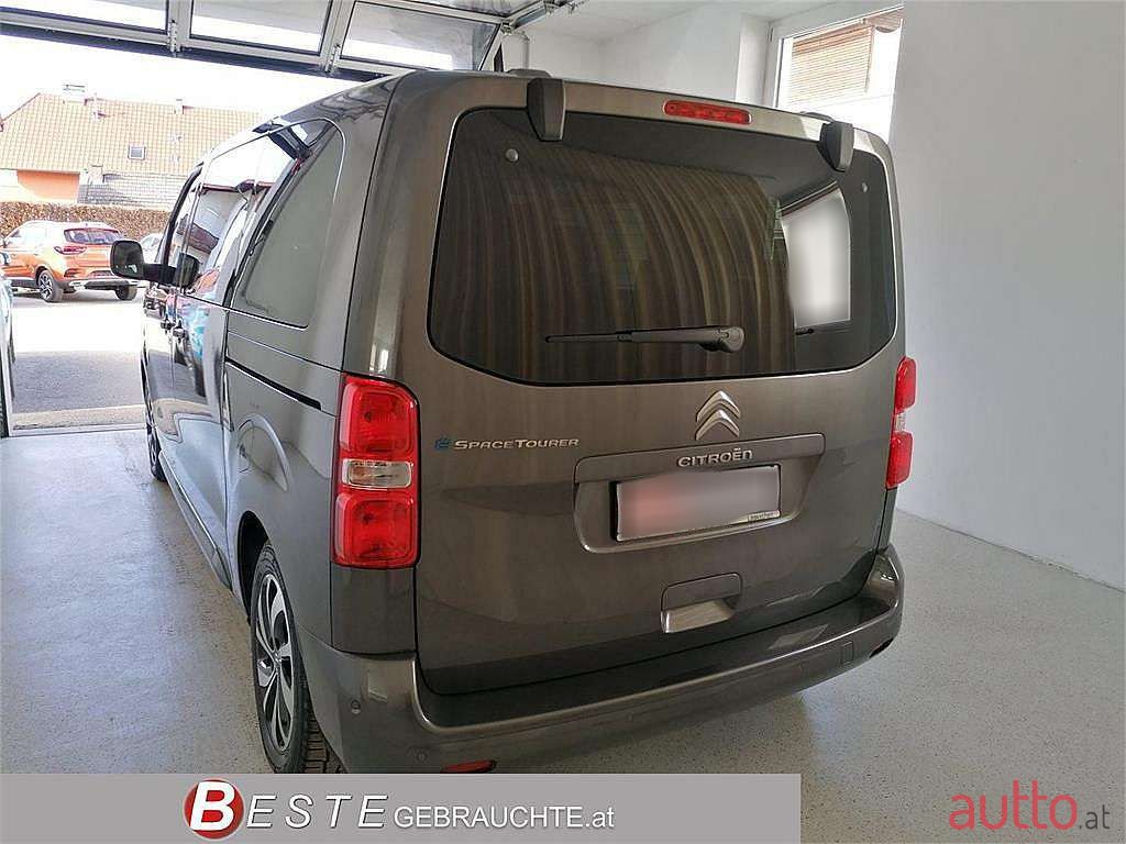 2021' Citroen SpaceTourer photo #3