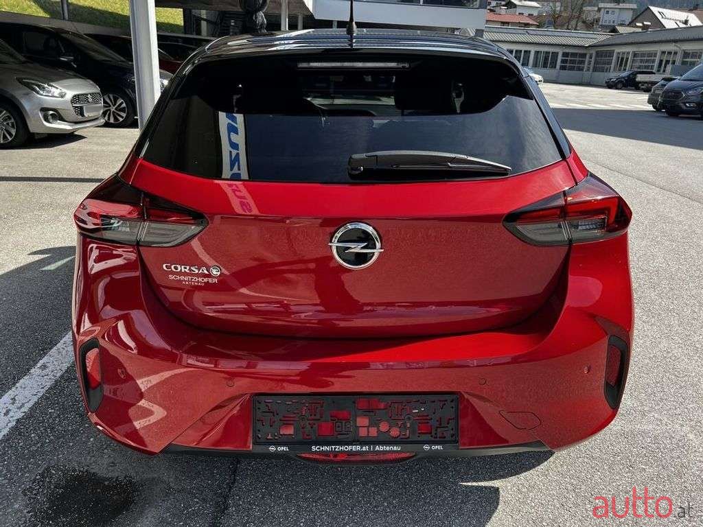 2020' Opel Corsa photo #6