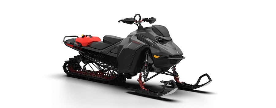 Ski-Doo Drops a Limited Edition Summit Snowmobile, Comes With Everything You Need