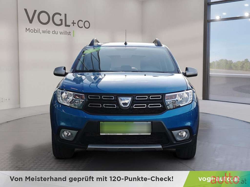 2019' Dacia Sandero photo #6