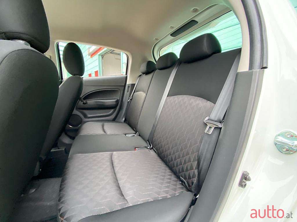 2024' Mitsubishi Space Star photo #6