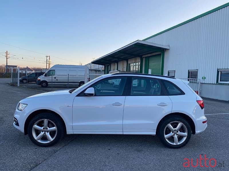 2014' Audi Q5 photo #4