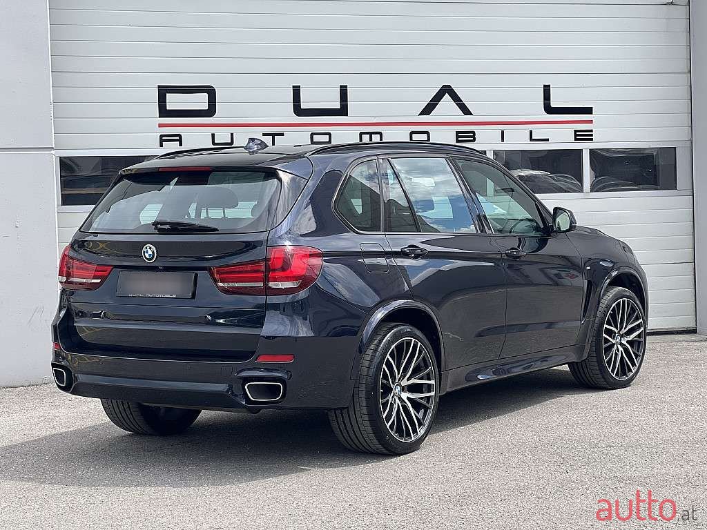 2014' BMW X5 photo #4