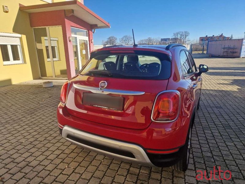 2018' Fiat 500X photo #6