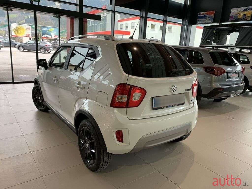 2023' Suzuki Ignis photo #1