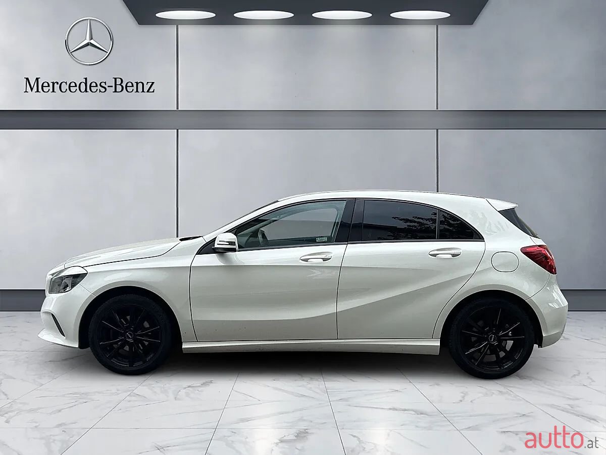 2016' Mercedes-Benz A-Klasse photo #2