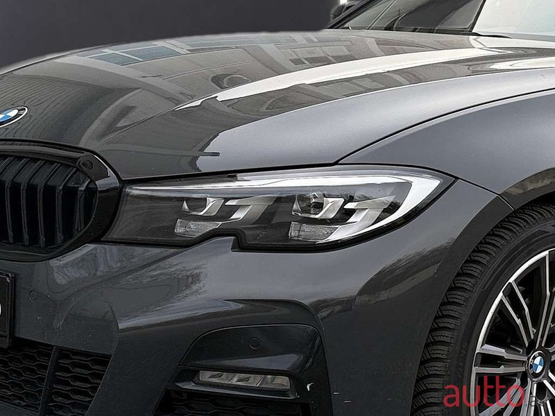 2019' BMW 3Er-Reihe photo #5