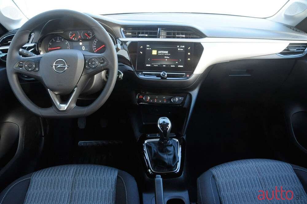 2022' Opel Corsa photo #5